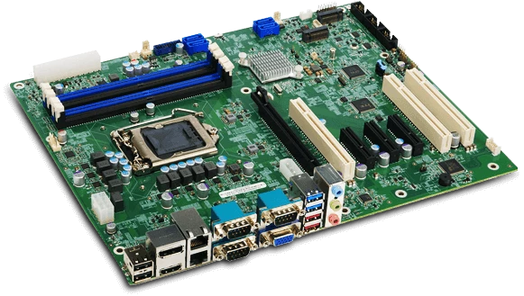 Компания IEI представляет системную плату IMBA-Q470 формата ATX